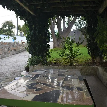 Casa Con Piscina Al Lado Del Mar En Viladesuso Villadesuso