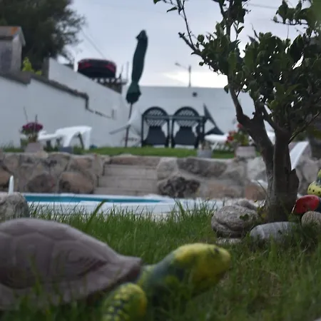 Casa Con Piscina Al Lado Del Mar En Viladesuso *