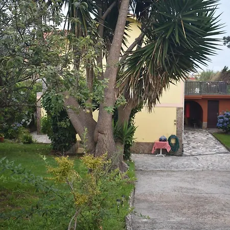 Casa Con Piscina Al Lado Del Mar En Viladesuso Nyaraló *