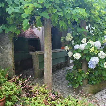 Casa Con Piscina Al Lado Del Mar En Viladesuso