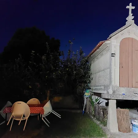 Casa Con Piscina Al Lado Del Mar En Viladesuso Nyaraló *