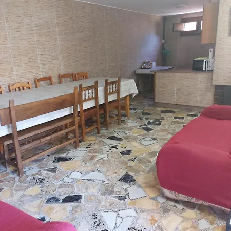 Holiday home Casa Con Piscina Al Lado Del Mar En Viladesuso Villadesuso