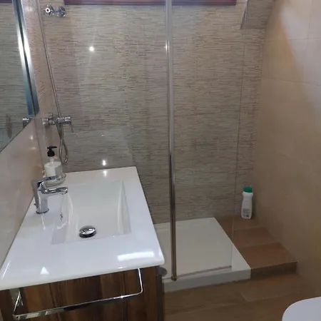 Casa Con Piscina Al Lado Del Mar En Viladesuso Holiday home *