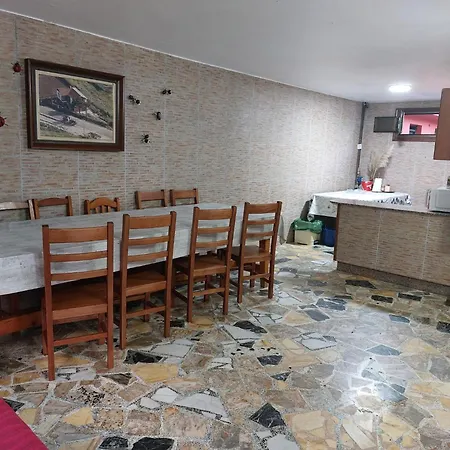 Σπίτι διακοπών Casa Con Piscina Al Lado Del Mar En Viladesuso