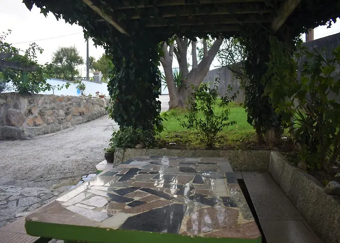 Casa Con Piscina Al Lado Del Mar En Viladesuso Villadesuso