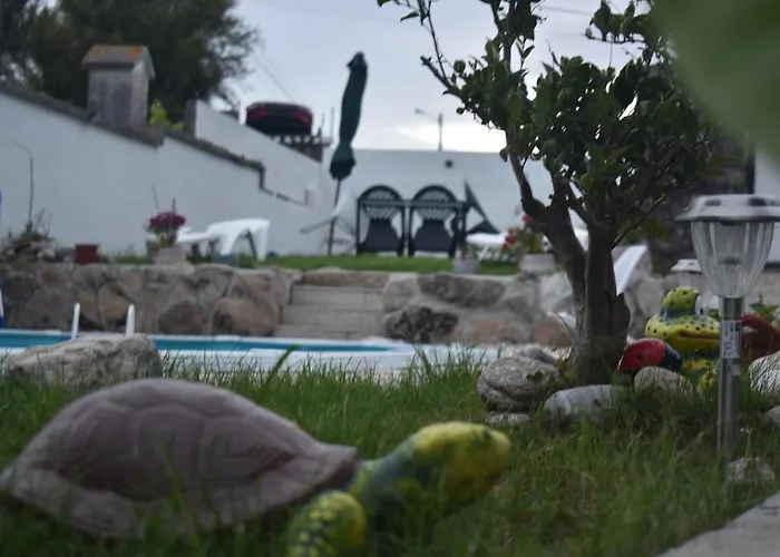 Casa Con Piscina Al Lado Del Mar En Viladesuso *